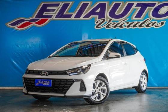 HYUNDAI HB20 1.0 12V FLEX COMFORT PLUS MANUAL
